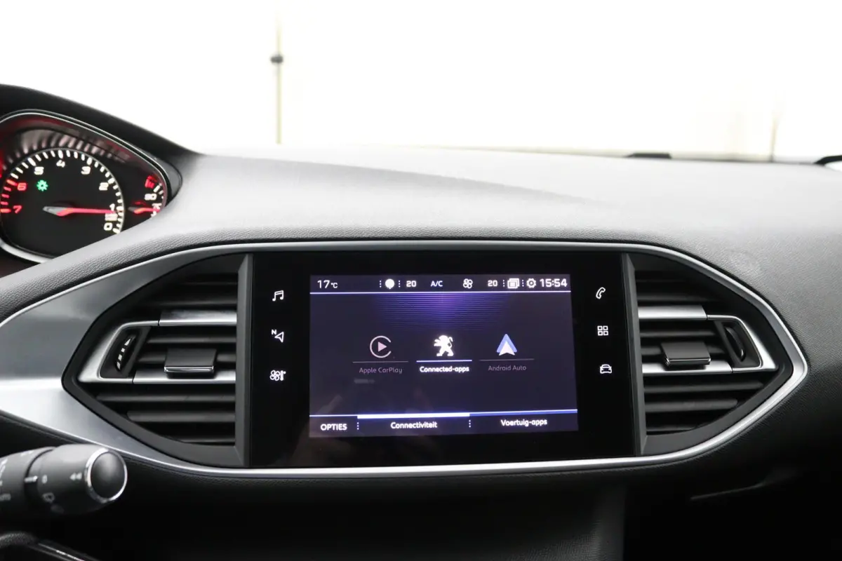 1.2 *110PK*ECC*NAVI*CAM*HAAK*CRUISE*CARPLAY*