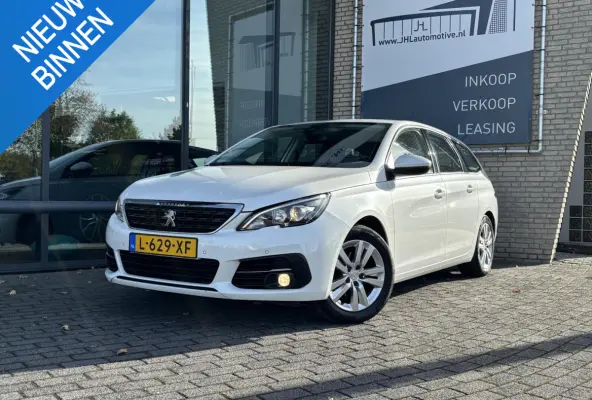 1.2 *110PK*ECC*NAVI*CAM*HAAK*CRUISE*CARPLAY*