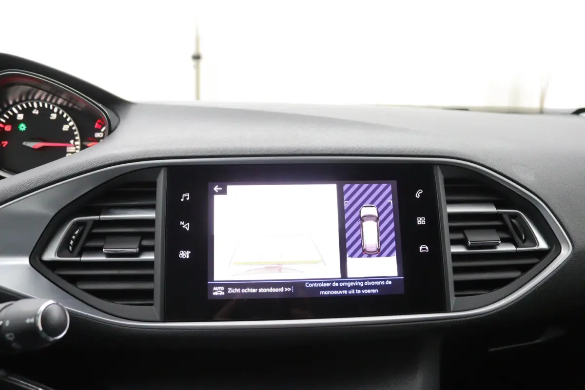 1.2 *110PK*ECC*NAVI*CAM*HAAK*CRUISE*CARPLAY*