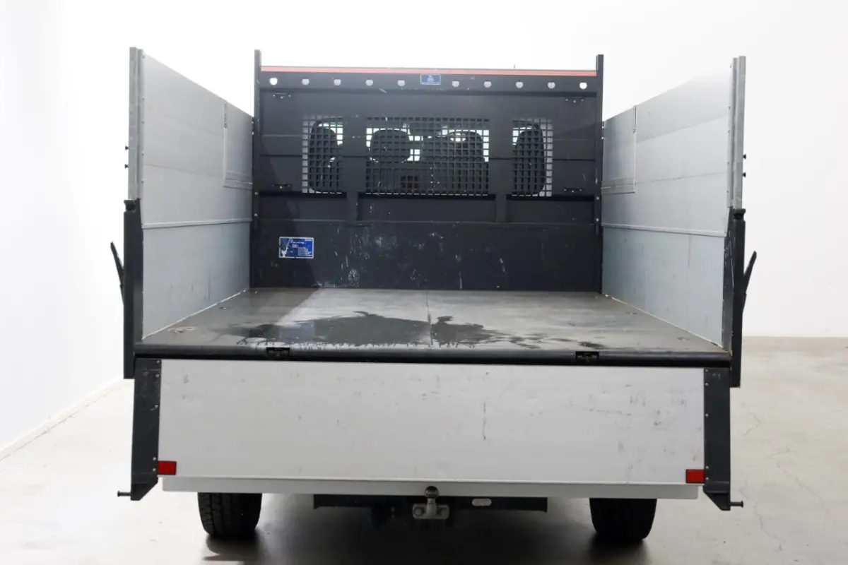 T35 2.3 dCi 145pk L3 D.C. Kipper met hoge boorden 11-2022