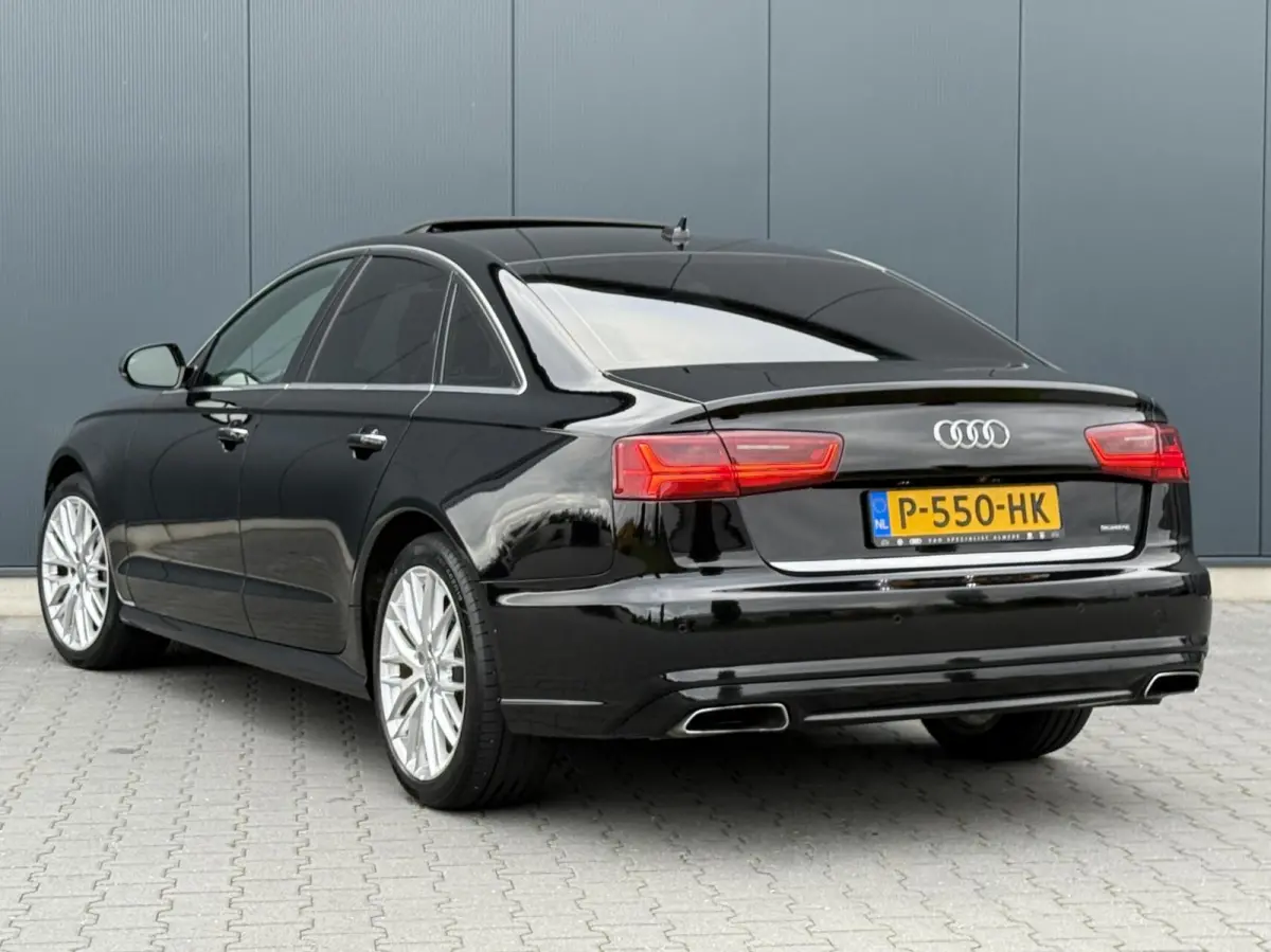 3.0 TFSI quattro Sport Edition