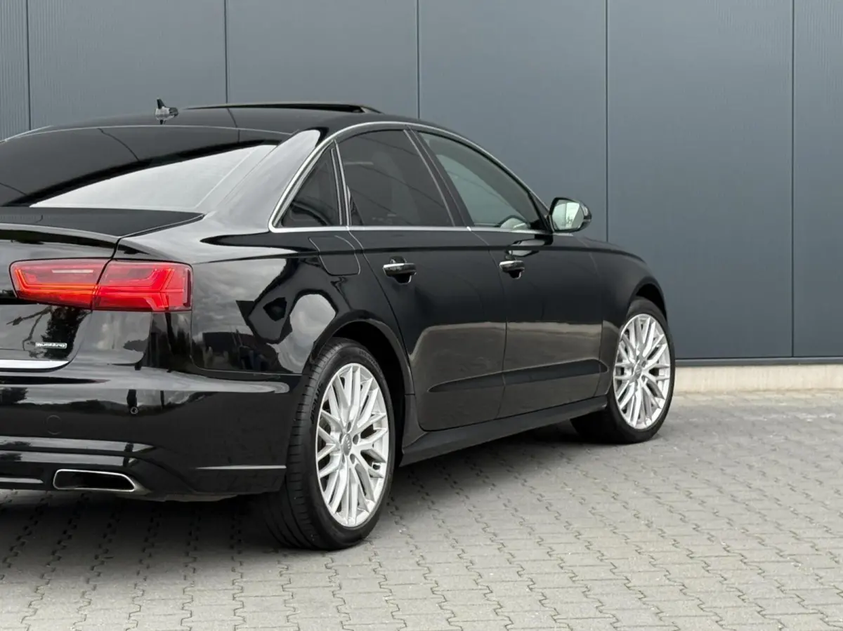 3.0 TFSI quattro Sport Edition