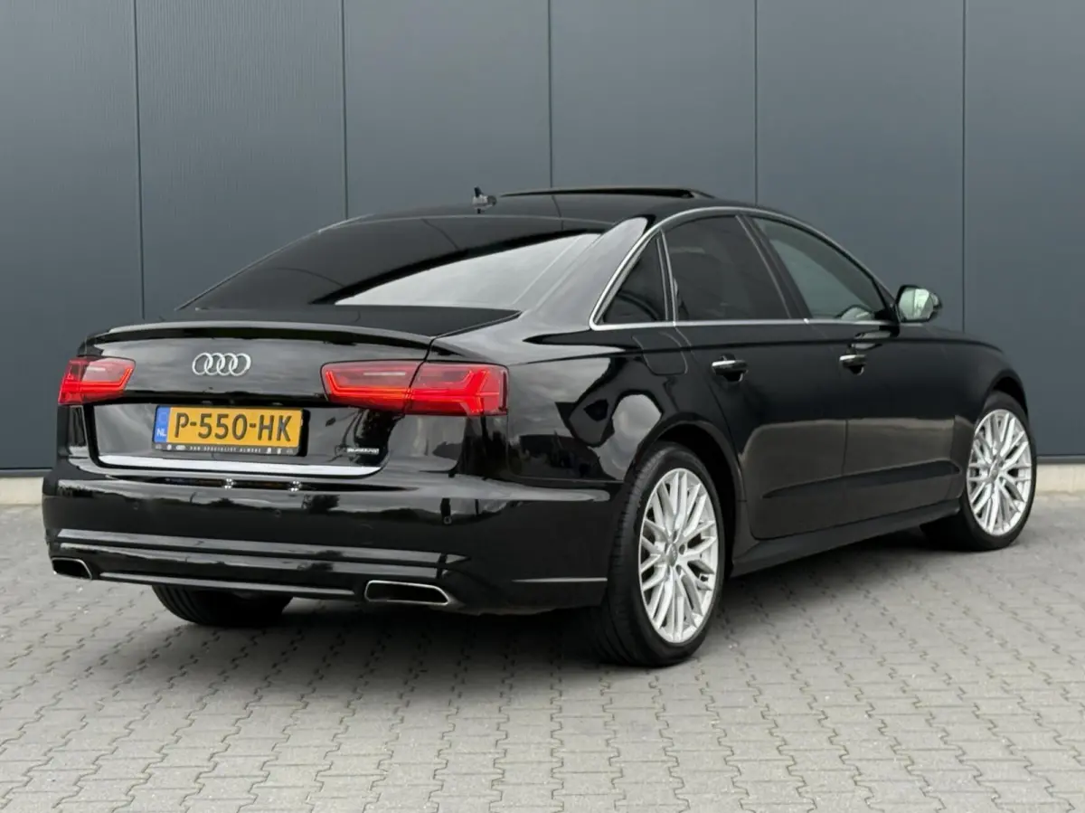 3.0 TFSI quattro Sport Edition