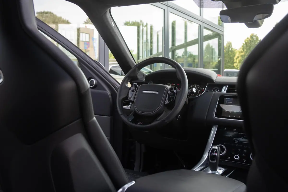 5.0 V8 SVR|1e Eig|Kuipstoel|Pano|Soft Close|DAB|Full Option|Dealer Onderhouden