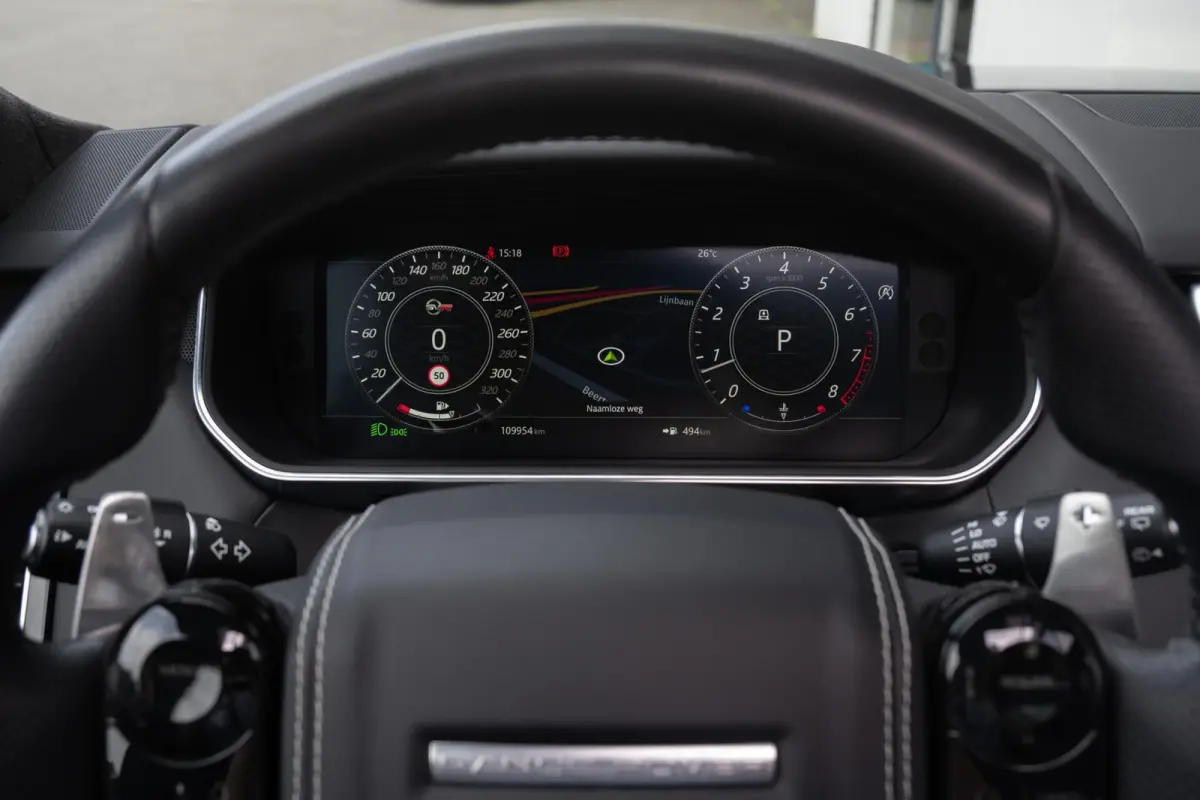 5.0 V8 SVR|1e Eig|Kuipstoel|Pano|Soft Close|DAB|Full Option|Dealer Onderhouden