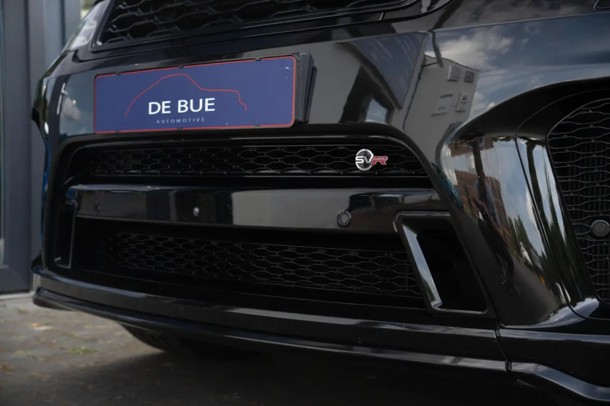5.0 V8 SVR|1e Eig|Kuipstoel|Pano|Soft Close|DAB|Full Option|Dealer Onderhouden