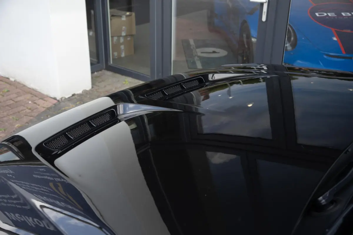 5.0 V8 SVR|1e Eig|Kuipstoel|Pano|Soft Close|DAB|Full Option|Dealer Onderhouden