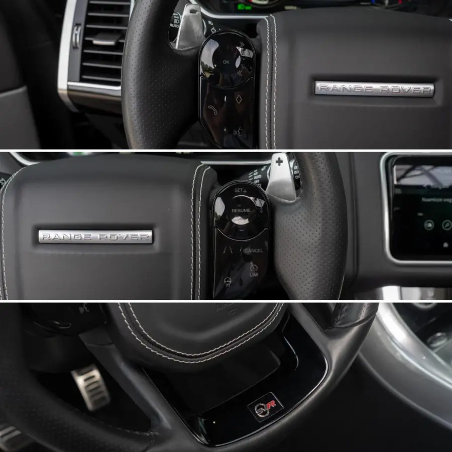 5.0 V8 SVR|1e Eig|Kuipstoel|Pano|Soft Close|DAB|Full Option|Dealer Onderhouden