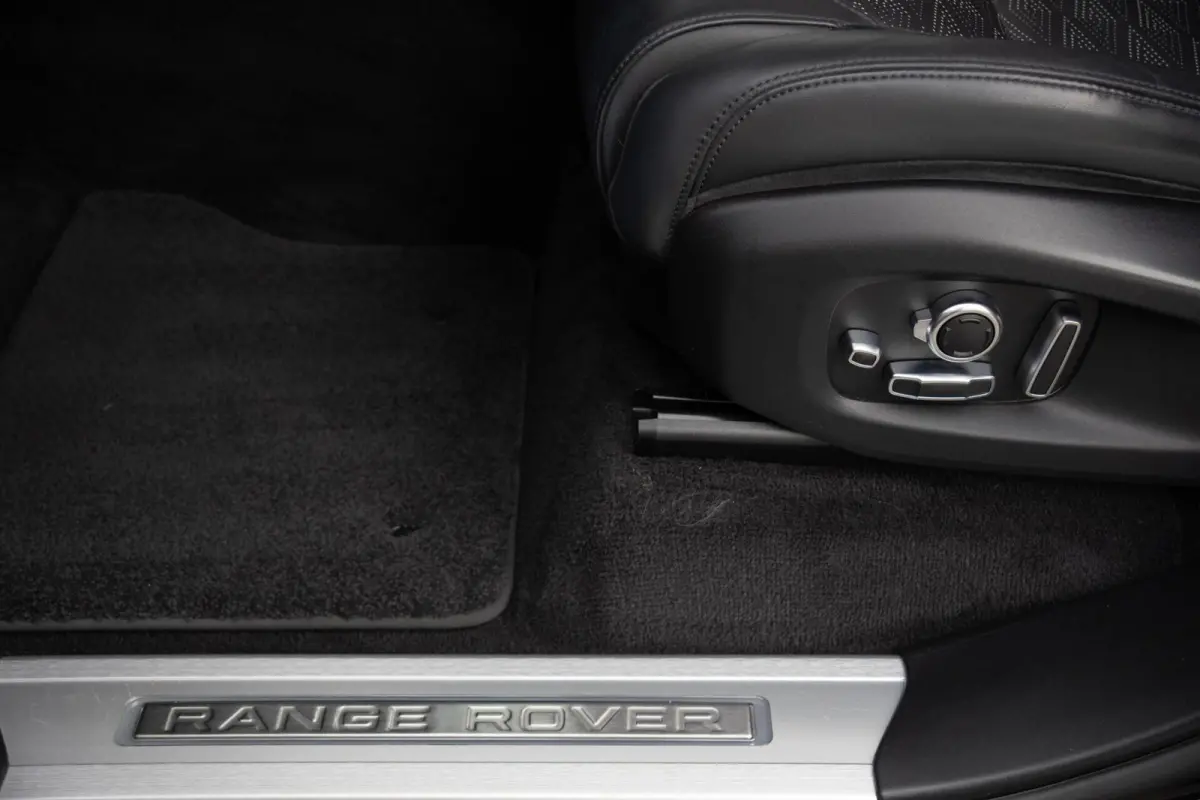 5.0 V8 SVR|1e Eig|Kuipstoel|Pano|Soft Close|DAB|Full Option|Dealer Onderhouden