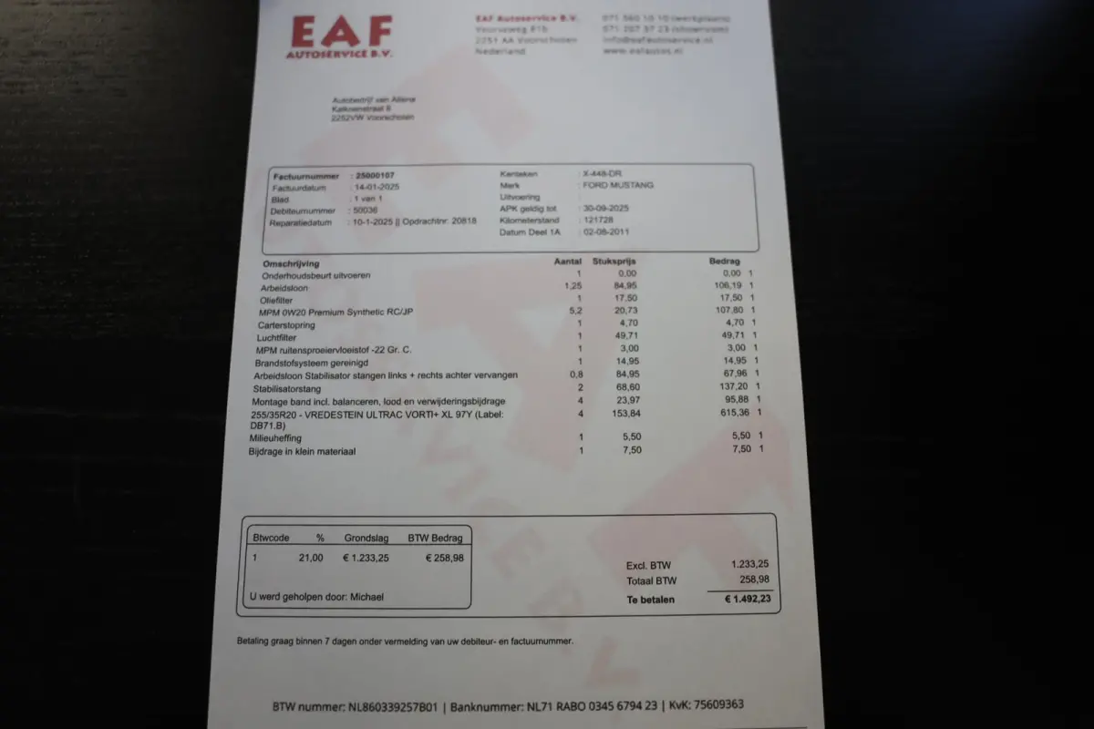 USA 3.6 V6 / Aut / TOPSTAAT / Navi / Ecc / Elek Pakket / Leder / Camera / Allu Velgen / Nette Staat / SPORTUITLAAT