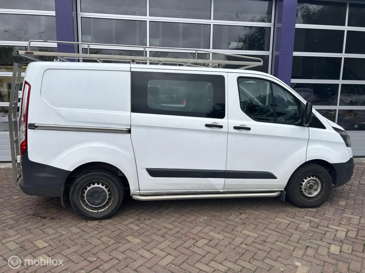 Ford Transit Custom 2015 Business and private leasing