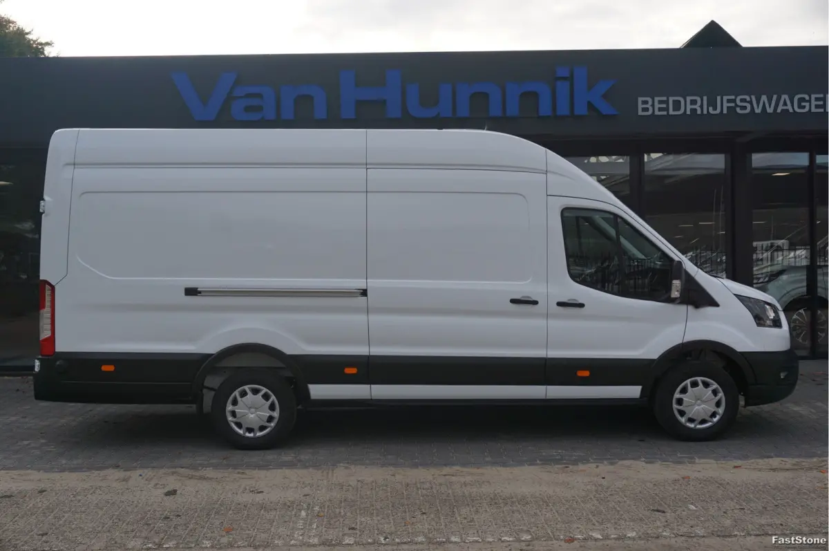350L 105PK L4H3 BPM VRIJ!! Navi, 360° Camera, Adap. Cruise, Stoel-Stoel!! NR.  A2