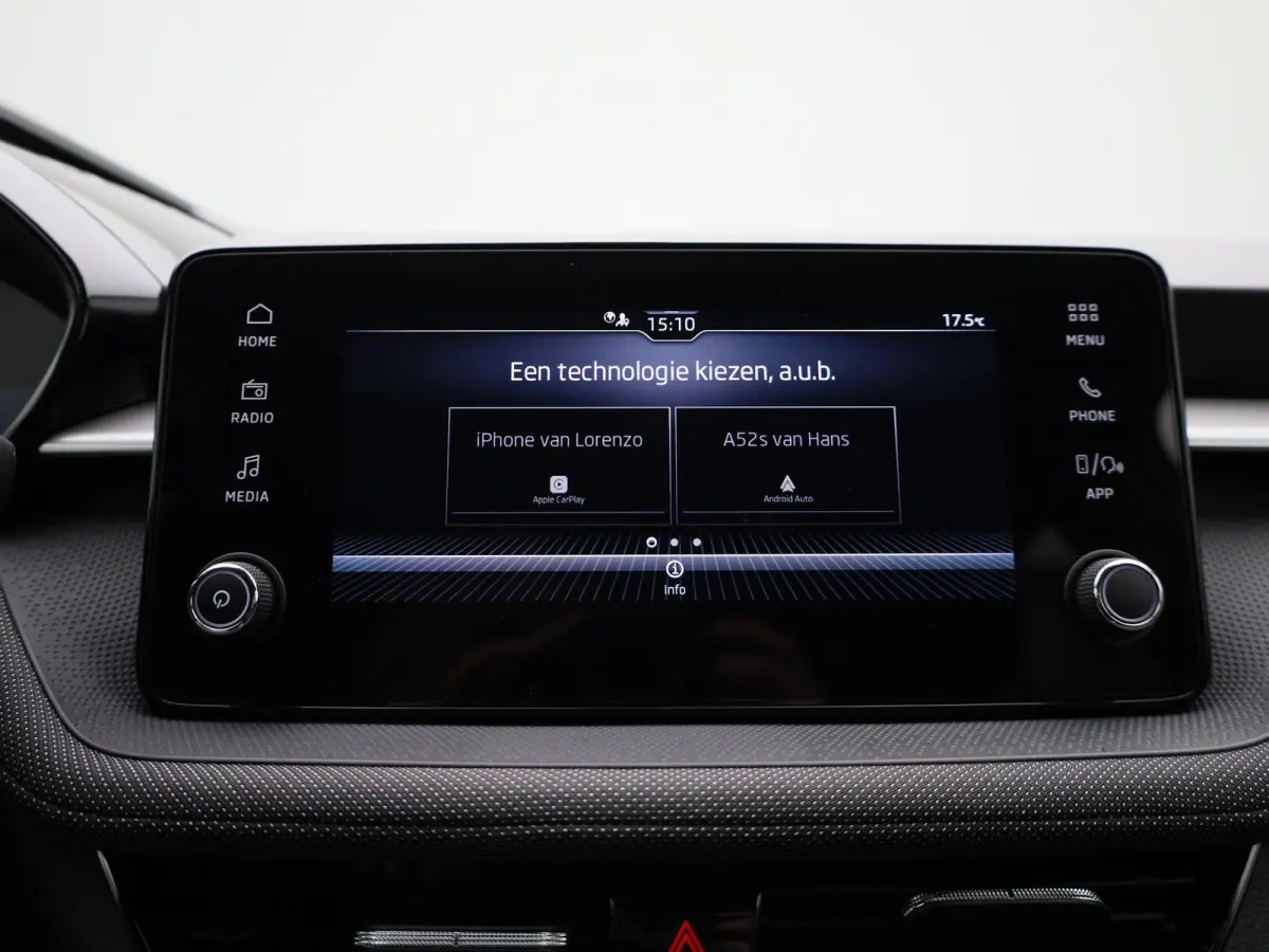 1.0 TSI Selection 115 PK AUTOMAAT |  Virtual Cockpit | Airco | Parkeersensoren | Apple carplay & Android auto | Keyless start | Lane Assist |