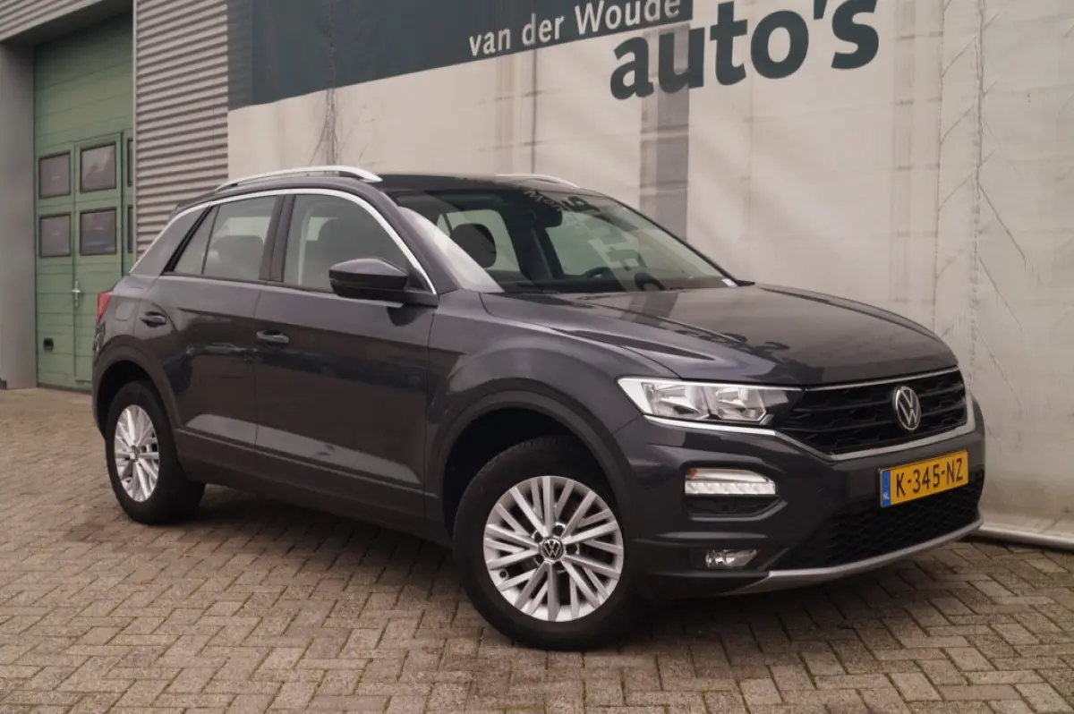 1.5 TSI 150pk Style Business -NAVI-ECC-DIGI-CAM-
