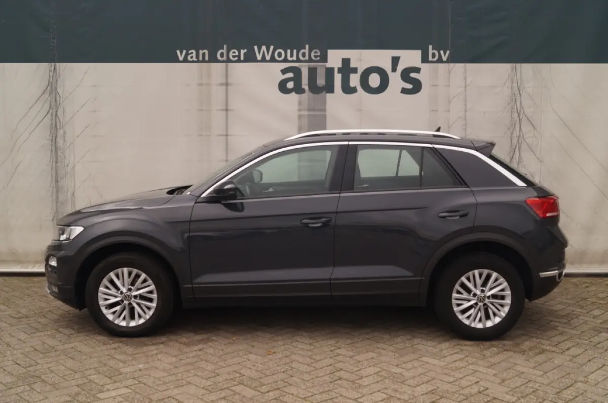 1.5 TSI 150pk Style Business -NAVI-ECC-DIGI-CAM-