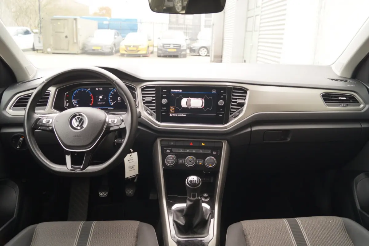 1.5 TSI 150pk Style Business -NAVI-ECC-DIGI-CAM-
