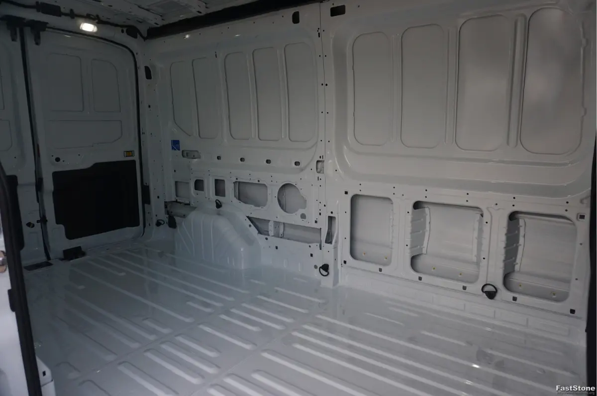 350L 130PK AUT L3H2 BPM VRIJ!! 12" Sync 4 Navi, Camera, 270° Deur, 230V Omvormer!! NR. A79