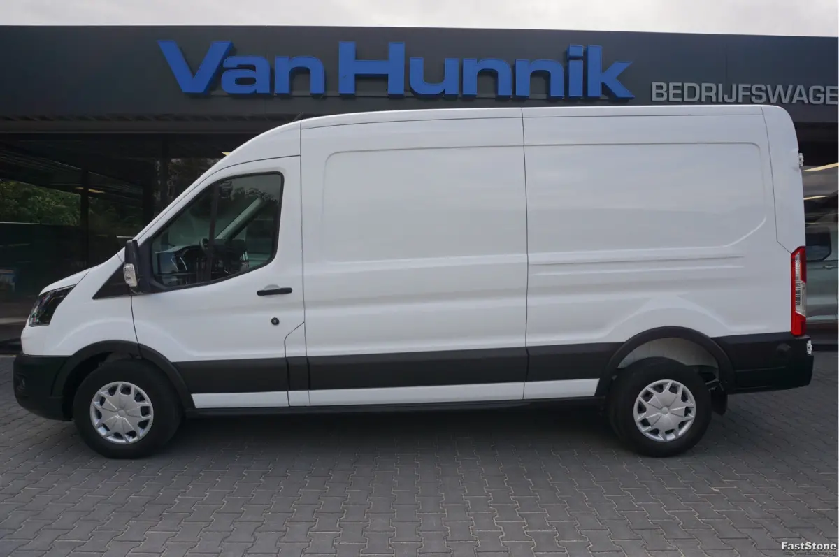 350L 130PK AUT L3H2 BPM VRIJ!! 12" Sync 4 Navi, Camera, 270° Deur, 230V Omvormer!! NR. A79
