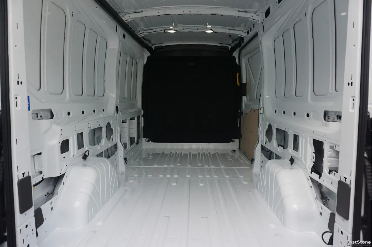 350L 130PK AUT L3H2 BPM VRIJ!! 12" Sync 4 Navi, Camera, 270° Deur, 230V Omvormer!! NR. A79