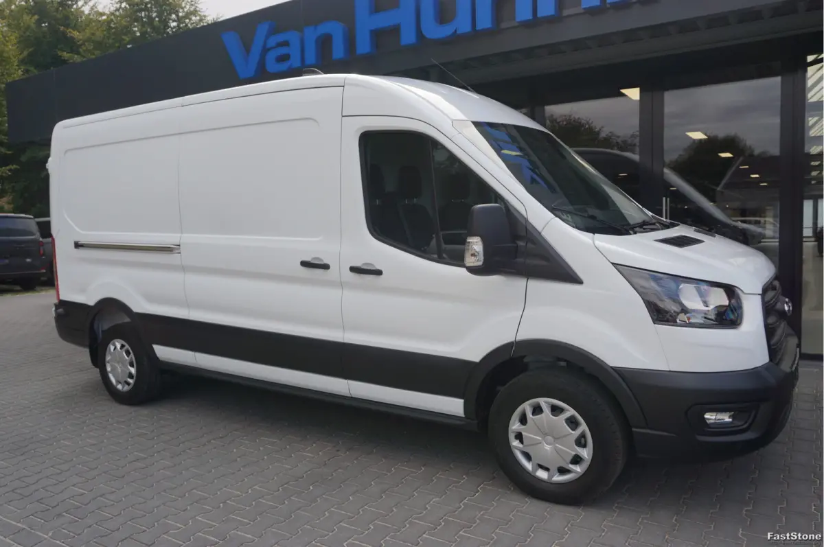 350L 130PK AUT L3H2 BPM VRIJ!! 12" Sync 4 Navi, 270° Deur, 230V Omvormer!! NR. A81