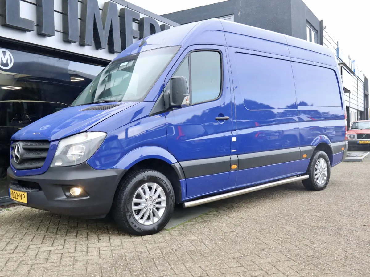 316 AUTOMAAT L2H2 LAADKLEP