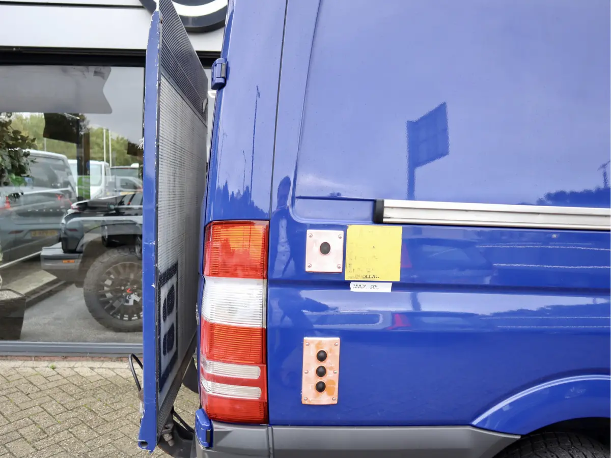 316 AUTOMAAT L2H2 LAADKLEP