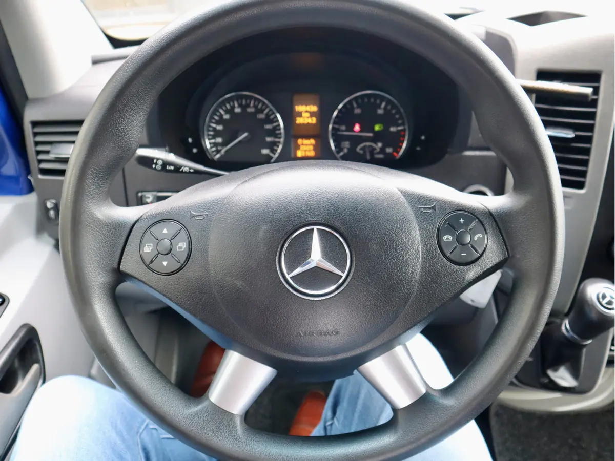 316 AUTOMAAT L2H2 LAADKLEP