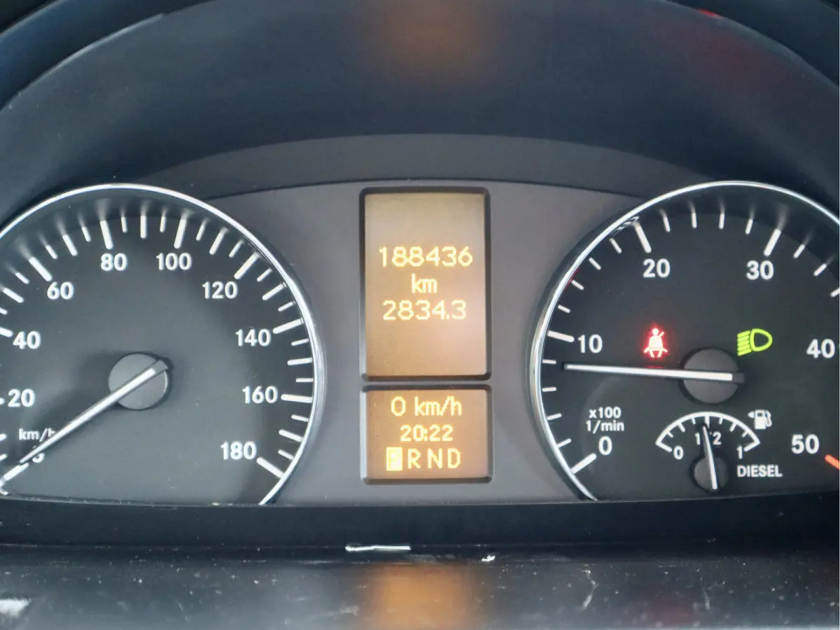 316 AUTOMAAT L2H2 LAADKLEP