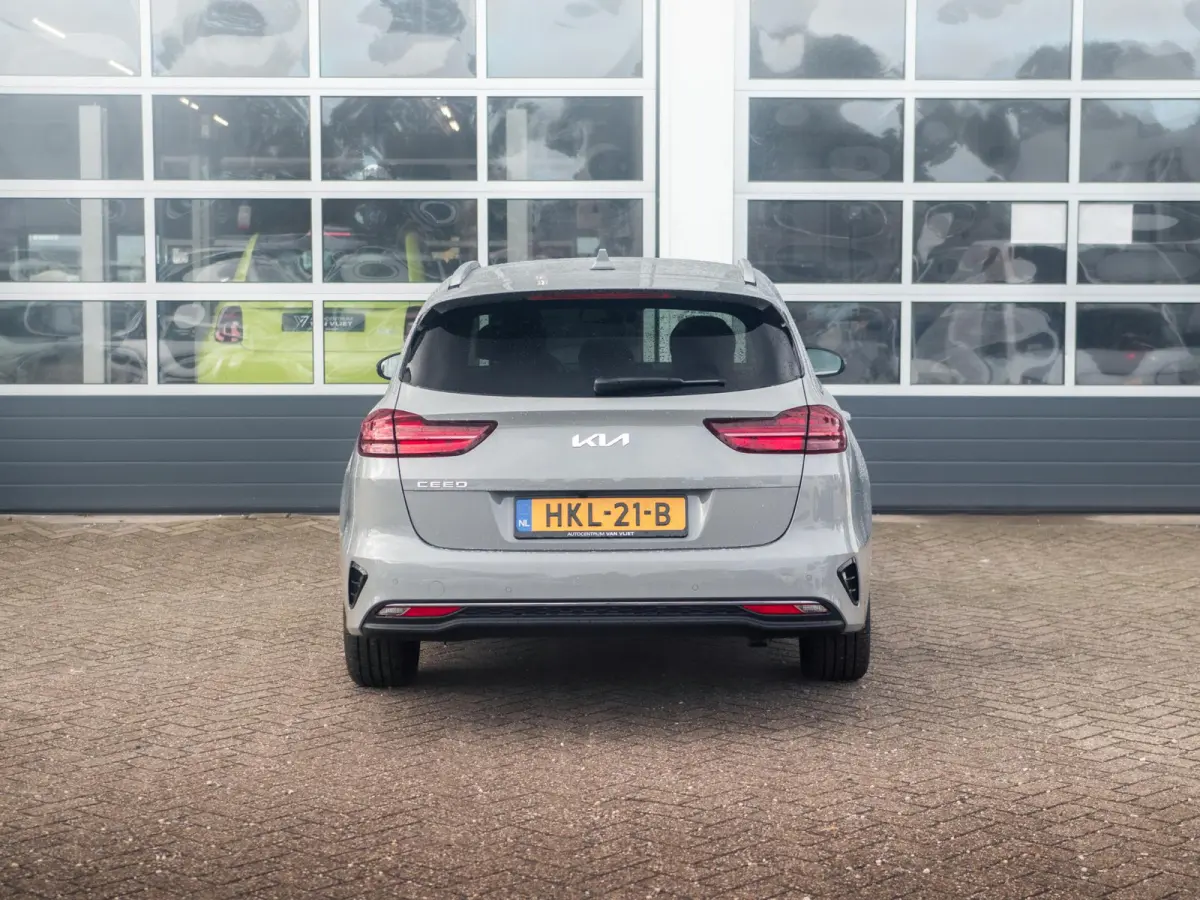 1.0 T-GDi MHEV Design Edition l navigatie l stoel en stuurwielverwarming l EL. kofferklep l JBL premium Sound
