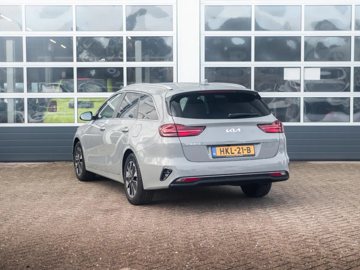 1.0 T-GDi MHEV Design Edition l navigatie l stoel en stuurwielverwarming l EL. kofferklep l JBL premium Sound