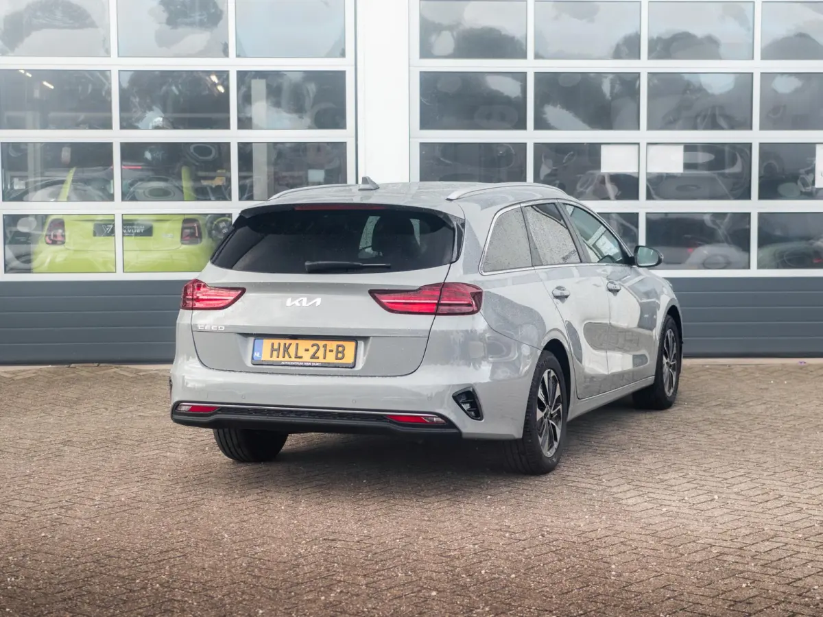 1.0 T-GDi MHEV Design Edition l navigatie l stoel en stuurwielverwarming l EL. kofferklep l JBL premium Sound