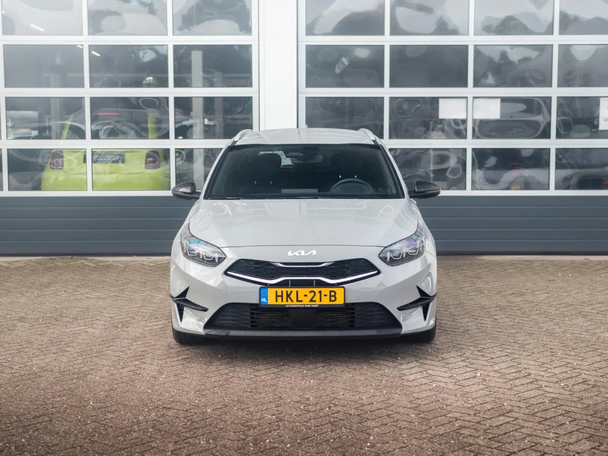 1.0 T-GDi MHEV Design Edition l navigatie l stoel en stuurwielverwarming l EL. kofferklep l JBL premium Sound