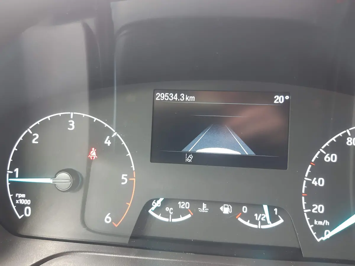 2.0 TDCI 96Kw/130Pk L3H2 Airco Cruisecontrol Achteruitrijcamera 270graden doordraai achterdeuren