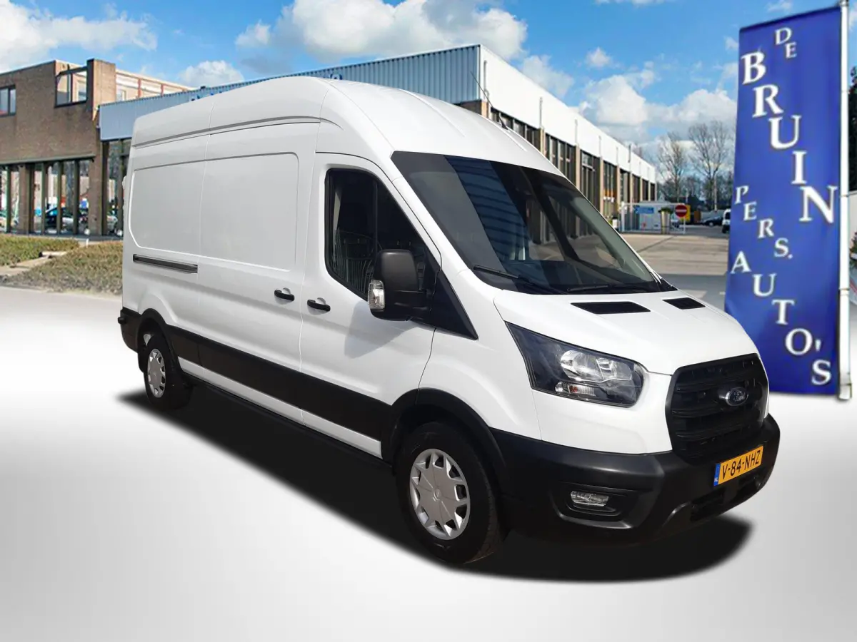 2.0 TDCI 96Kw/130Pk L3H2 Airco Cruisecontrol Achteruitrijcamera 270graden doordraai achterdeuren