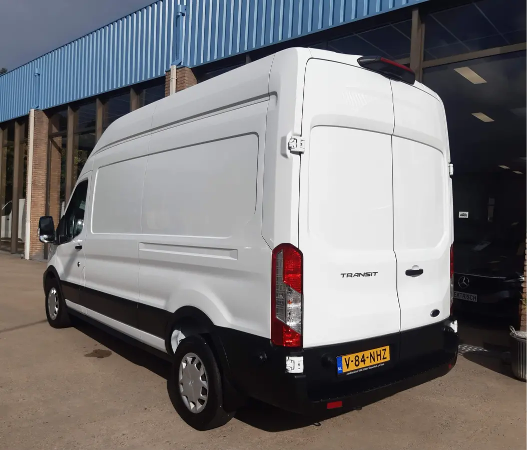 2.0 TDCI 96Kw/130Pk L3H2 Airco Cruisecontrol Achteruitrijcamera 270graden doordraai achterdeuren