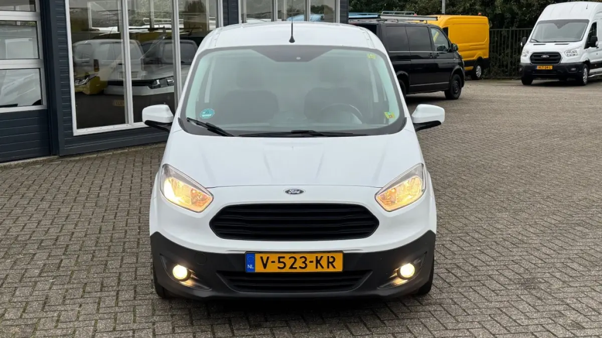1.5 TDCI 55KW 75PK EURO 6 AIRCO/ TREKHAAK// SCHUIFDEUR/ 100% DEALERONDERHOUDEN