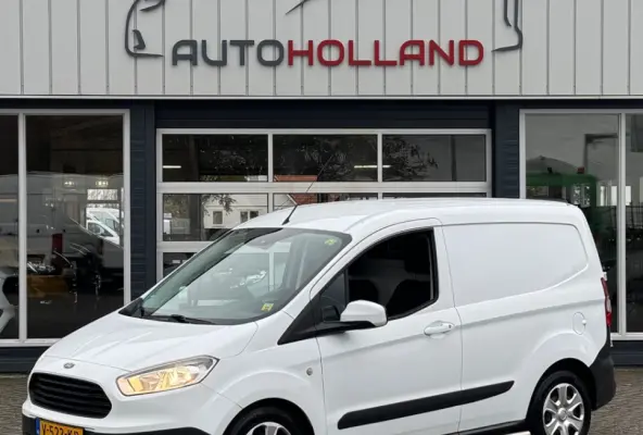 1.5 TDCI 55KW 75PK EURO 6 AIRCO/ TREKHAAK// SCHUIFDEUR/ 100% DEALERONDERHOUDEN