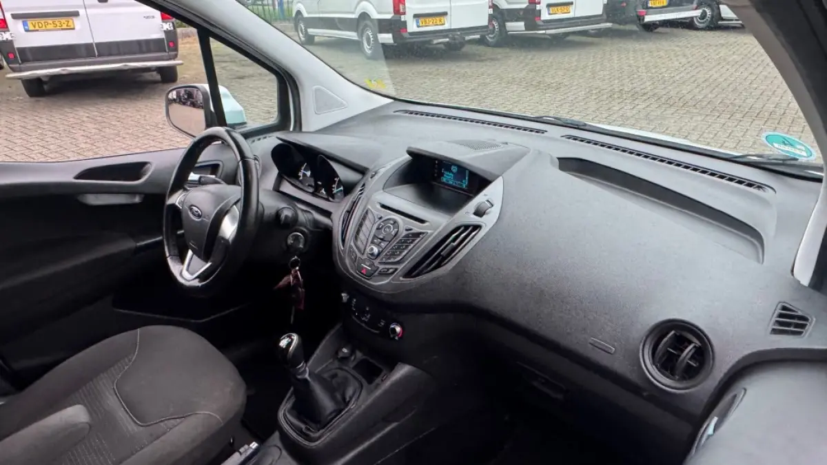 1.5 TDCI 55KW 75PK EURO 6 AIRCO/ TREKHAAK// SCHUIFDEUR/ 100% DEALERONDERHOUDEN