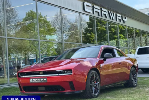 Scatpack Daytona EV stage 2