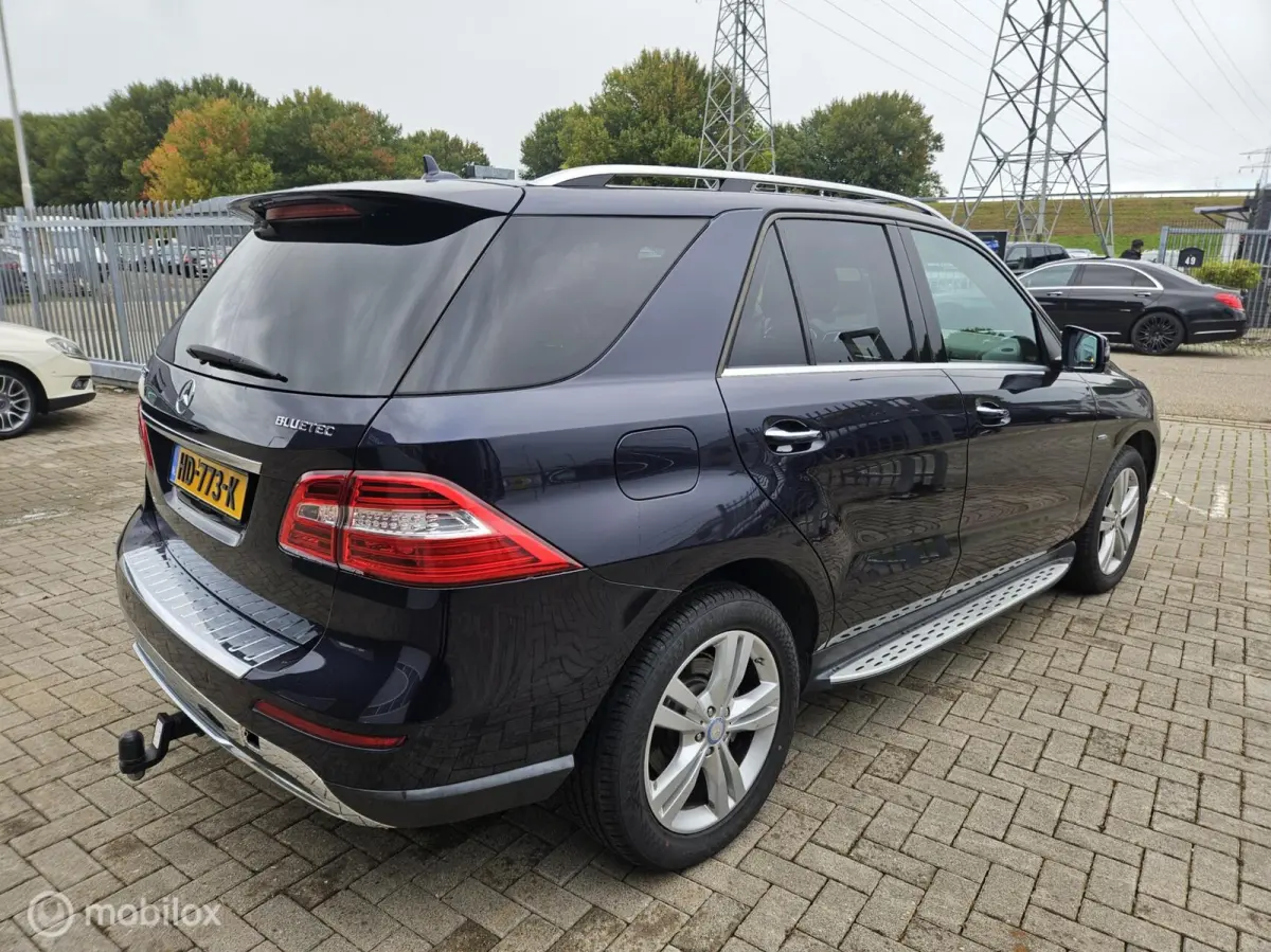 350 BlueTEC Edition 1 Vol Opties.....
