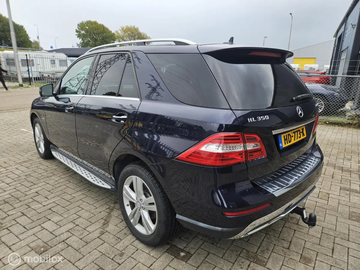 350 BlueTEC Edition 1 Vol Opties.....