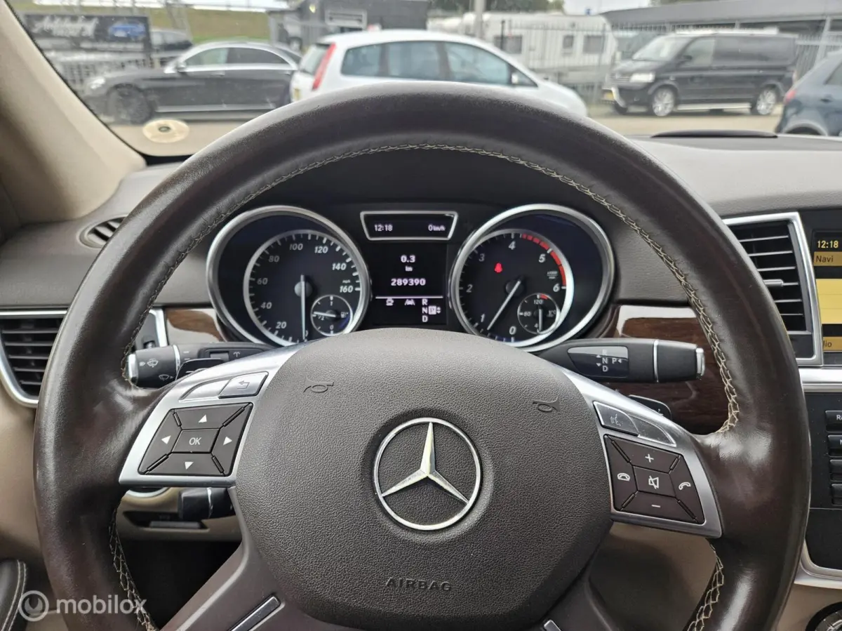 350 BlueTEC Edition 1 Vol Opties.....