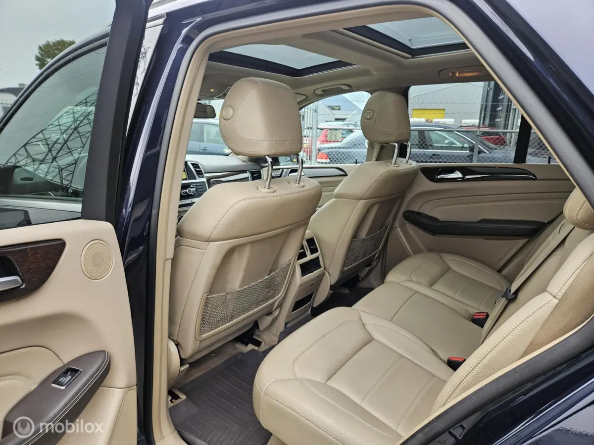 350 BlueTEC Edition 1 Vol Opties.....