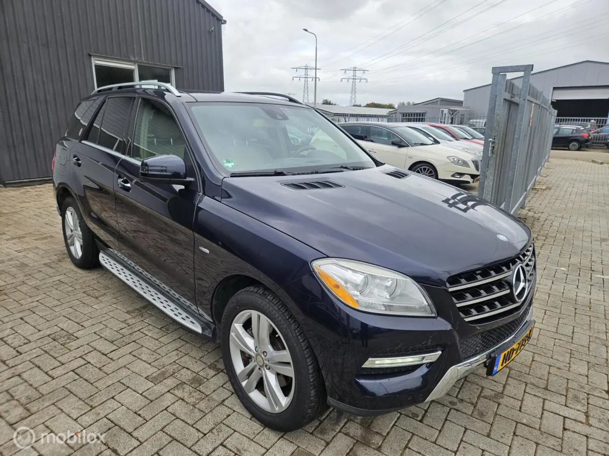 350 BlueTEC Edition 1 Vol Opties.....