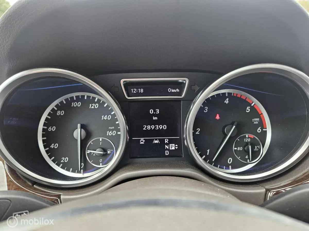 350 BlueTEC Edition 1 Vol Opties.....