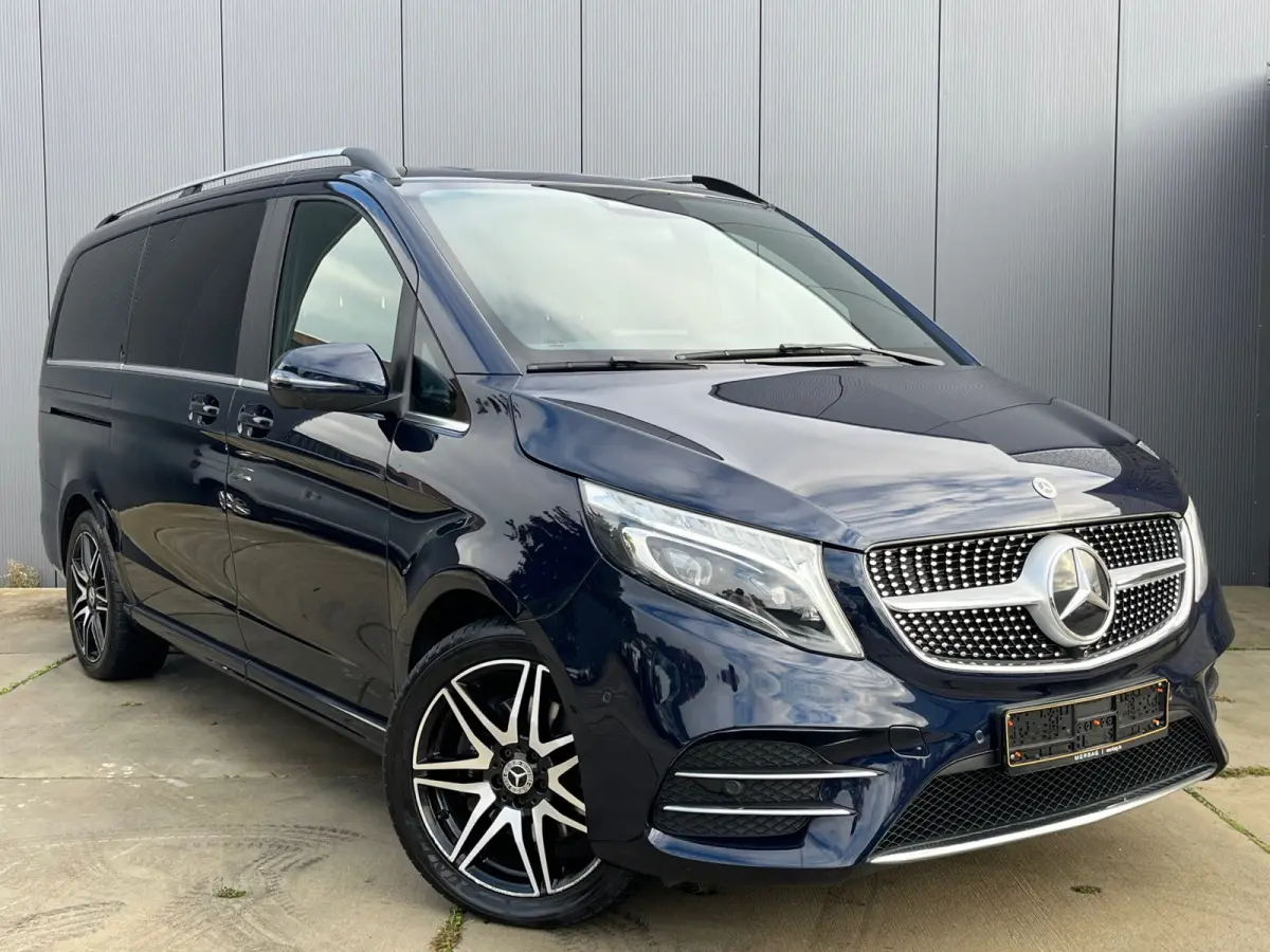 300d 4-MATIC Lang Avantgarde Edition AMG / Luchtvering / Memory / INCL BTW & BPM