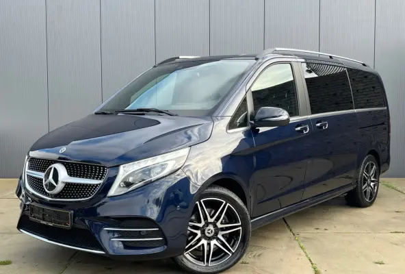 300d 4-MATIC Lang Avantgarde Edition AMG / Luchtvering / Memory / INCL BTW & BPM