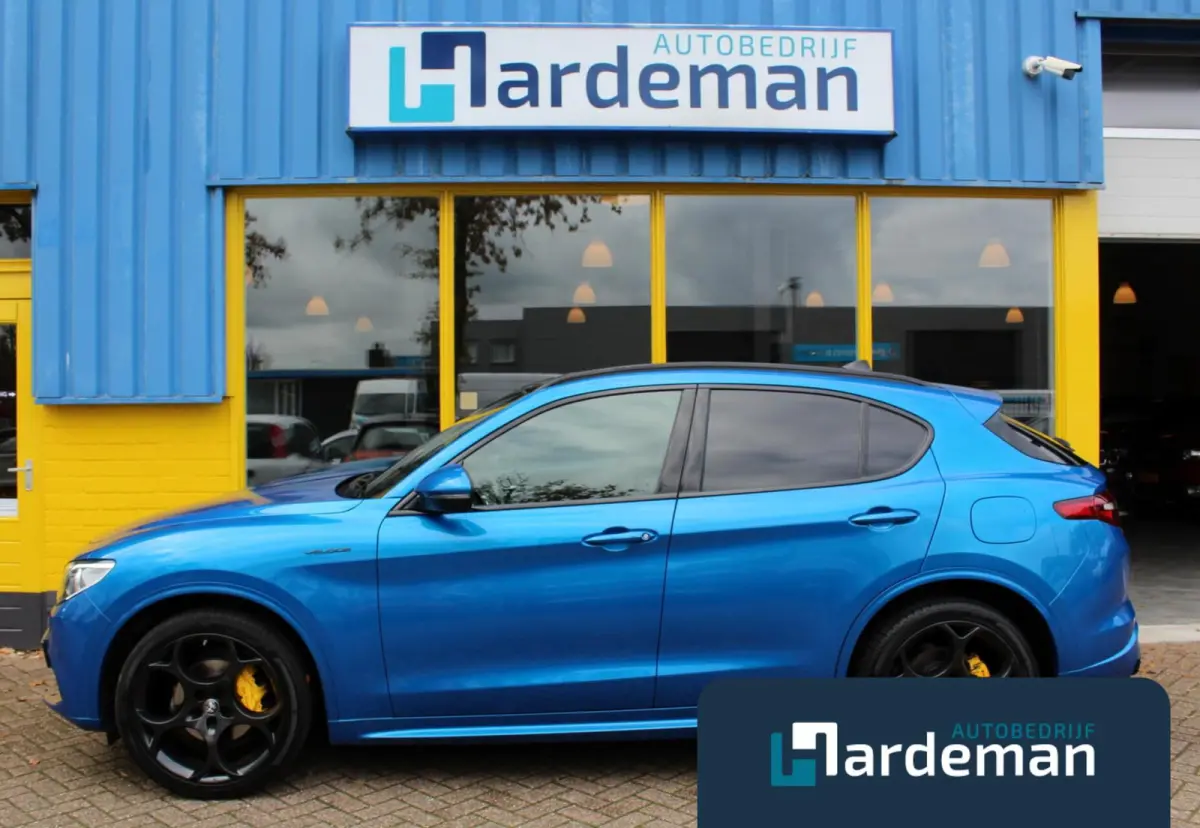 2.0 T AWD Veloce Ti Pano H/K