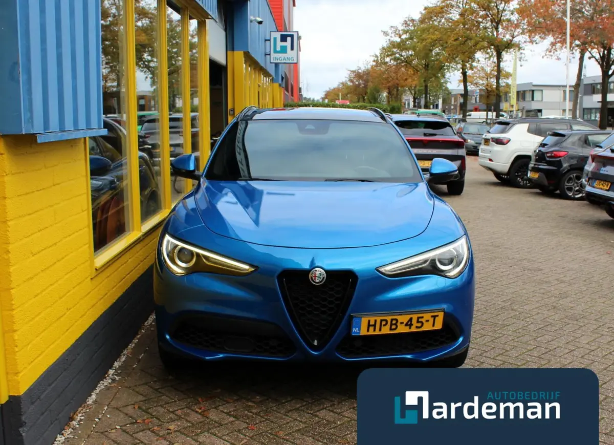 2.0 T AWD Veloce Ti Pano H/K
