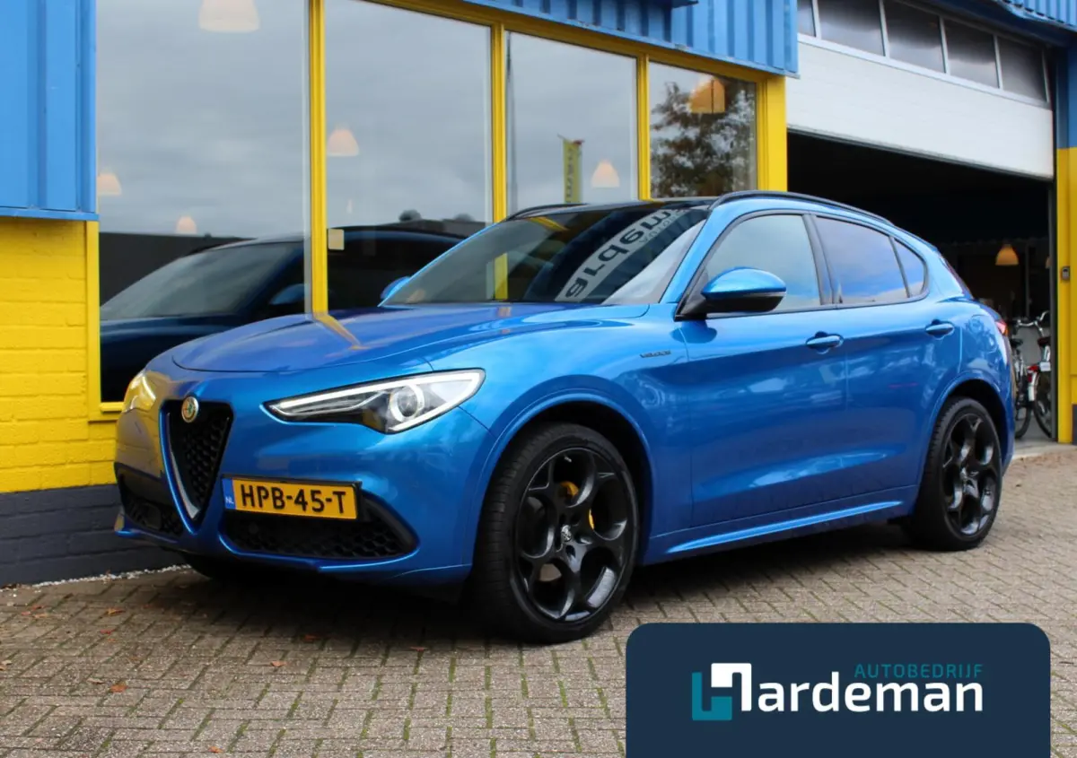 2.0 T AWD Veloce Ti Pano H/K